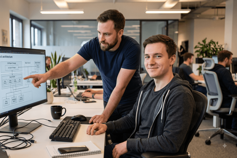Storage Engineer (NetApp) image