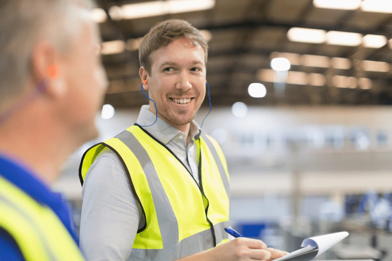 Manufacturing Supervisor image