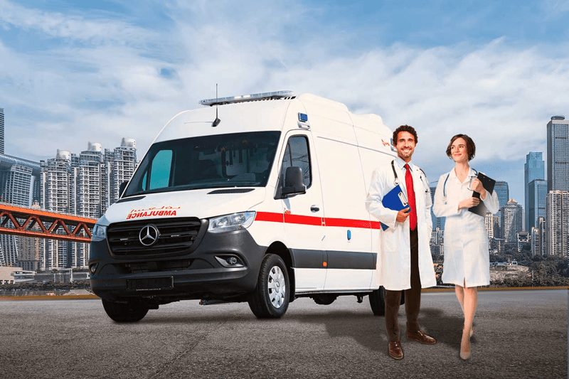 After Sales Engineer – Ambulance & Medical Fleet Solutions image