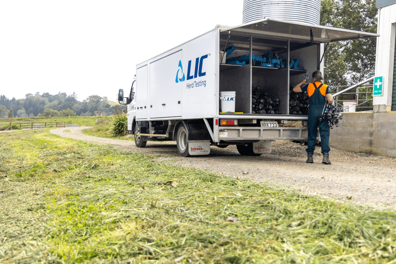 Sample Transport Driver - Seasonal (Class 4) image