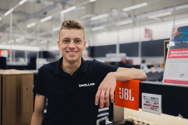 Merchandiser Smollan West-Vlaanderen image