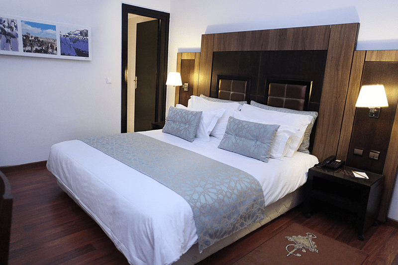 Femme de chambre image