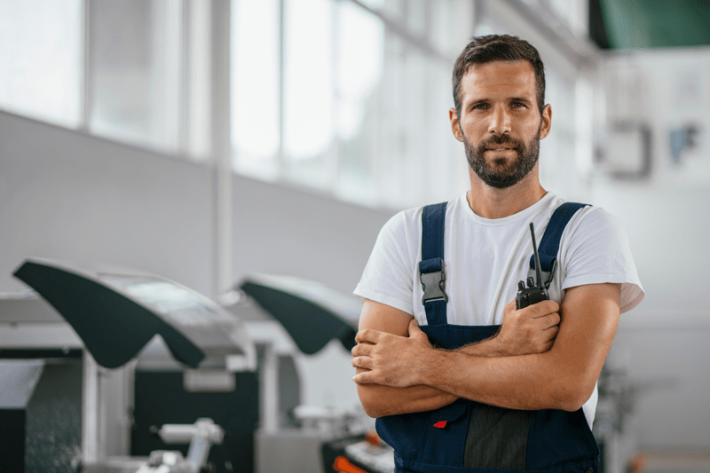 Productiemedewerker image