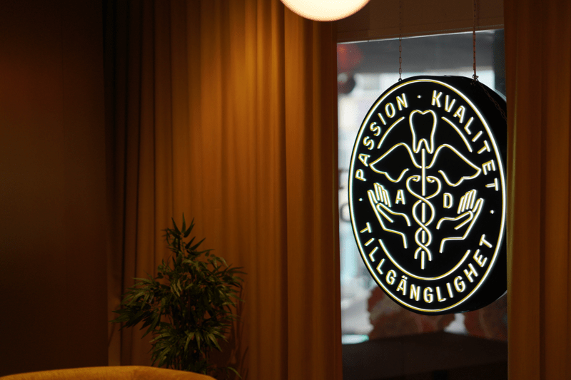Tandläkare till Aqua Dental Nacka image