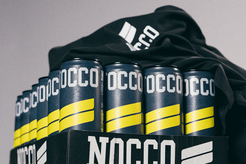 Fältsäljare Växjö - Barebells I NOCCO I Vitamin Well I NOBE image