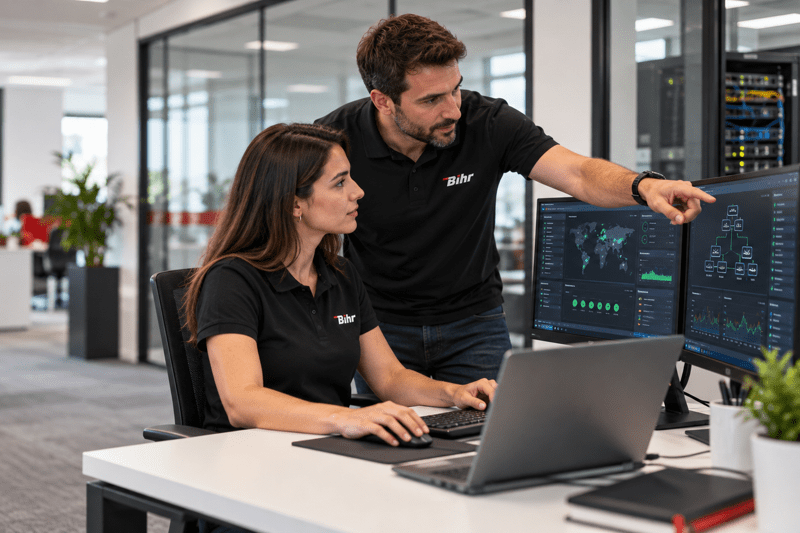 IT Systems & Network Administration image