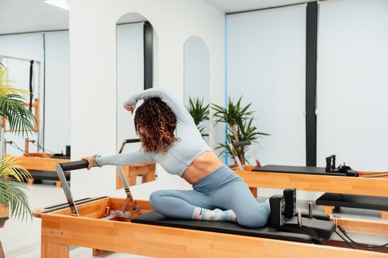 Pilates Instructor (Male and Female) image