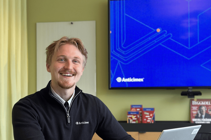 Säljande kundsamordnare image