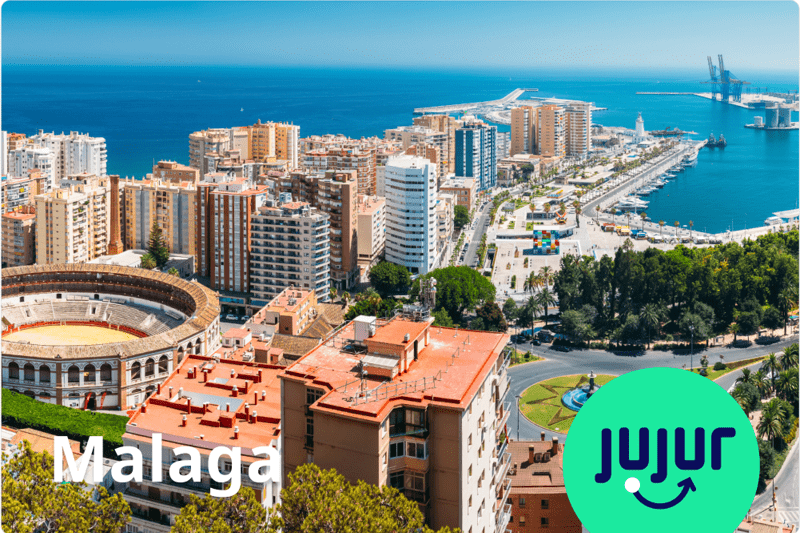 Full stack Developer - English - Malaga image