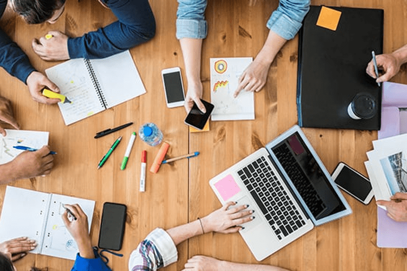 Chargé de marketing digital F/H image