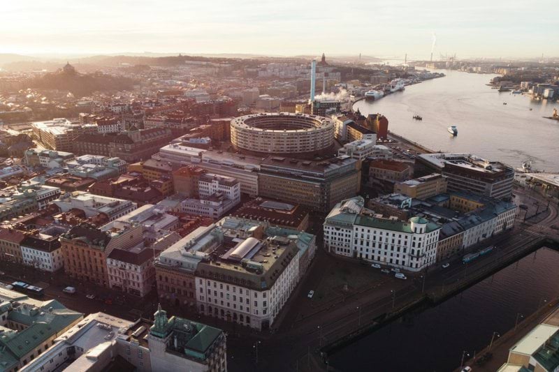 Projektledningsspecialist med mandarin – Göteborg image