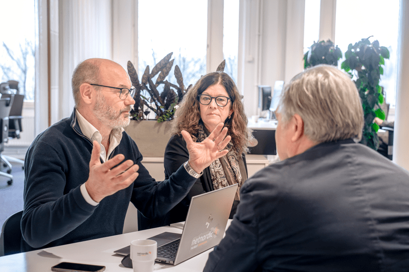 NetNordic söker Systemutvecklare image