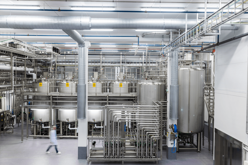 Led prosessavdelingen mot neste nivå hos Q‑Meieriene image