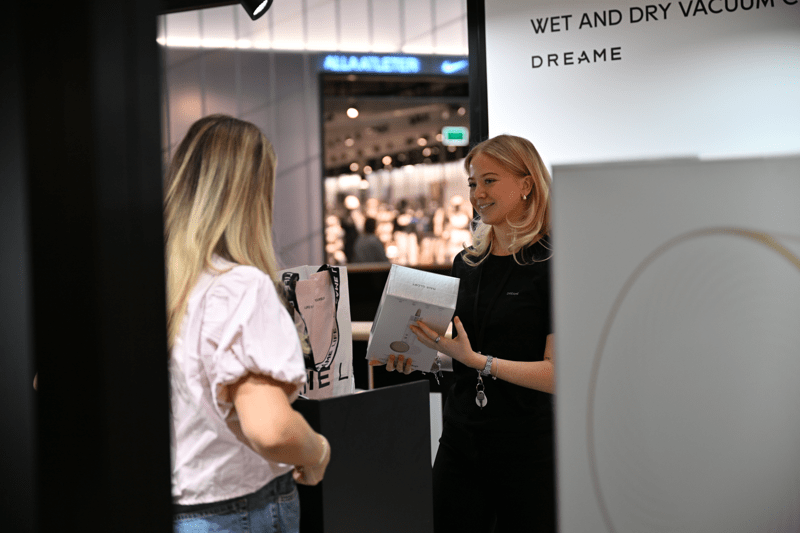 Retail Sales Associate and Brand Ambassador to Dreame image