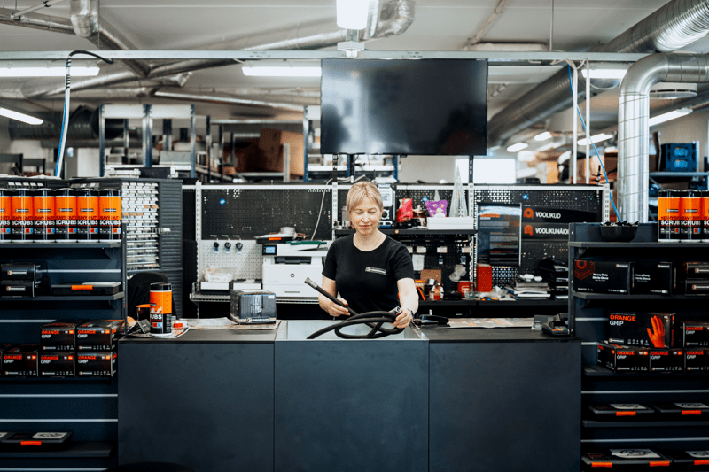 Butiksmedarbejder til Herlev image