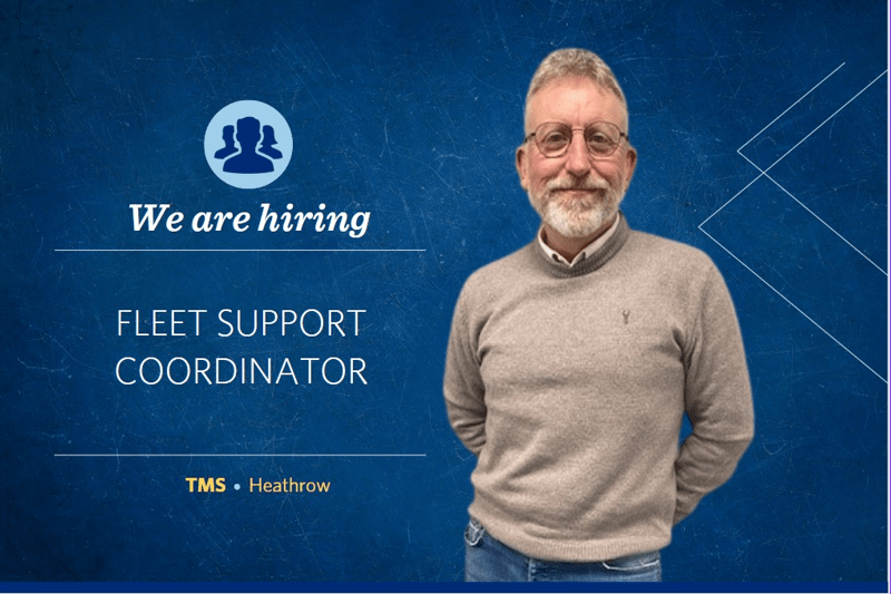 Fleet Support Coordinator image