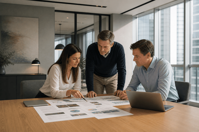 Direcció de Màrqueting, Expansió i Innovació image