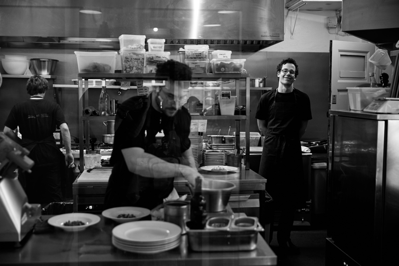 Sous Chef - Restaurant Mangia image
