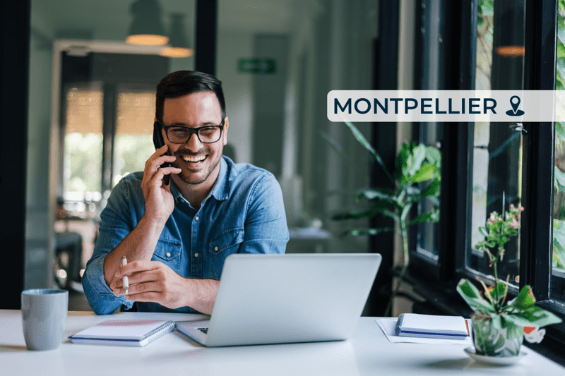 Conseiller immobilier indépendant 100% télétravail - Montpellier image