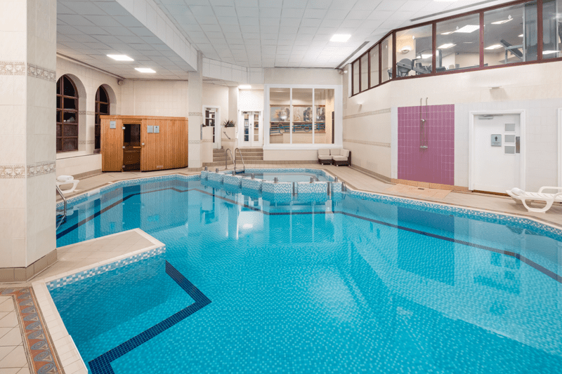 Leisure Club Assistant image