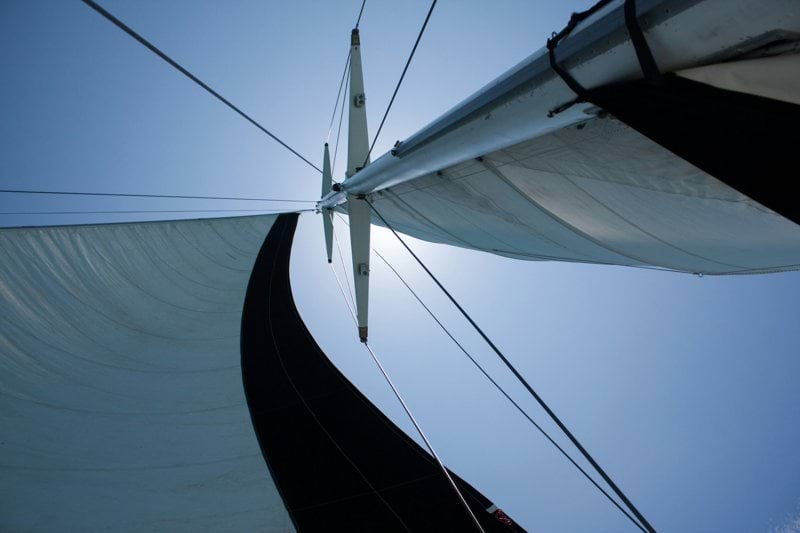Permanent First Mate  44m S.Y image