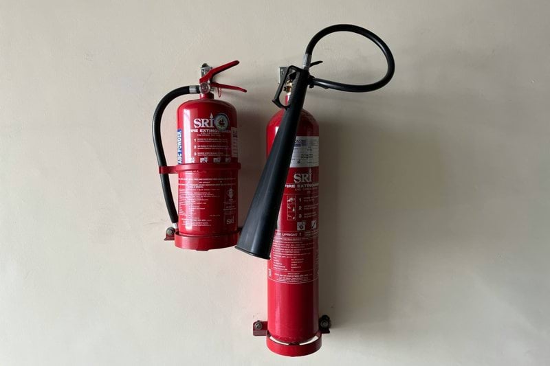 Fire Safety Consultant image