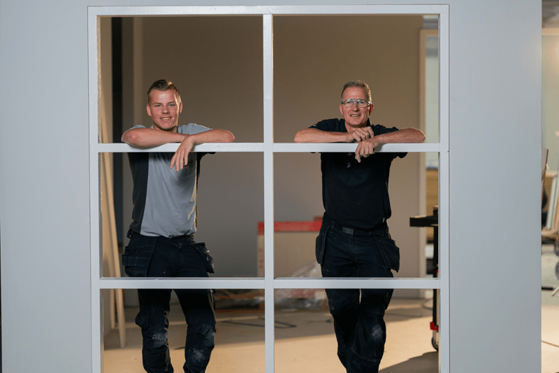 Meewerkend Voorman image