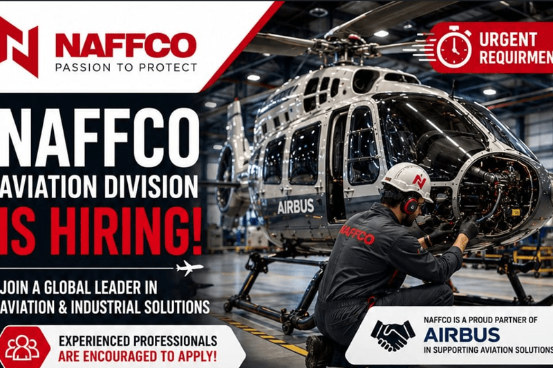 B1 Licensed Aircraft Maintenance Engineer (Airbus Helicopter Airframe & Mechanical Systems Specialist) image