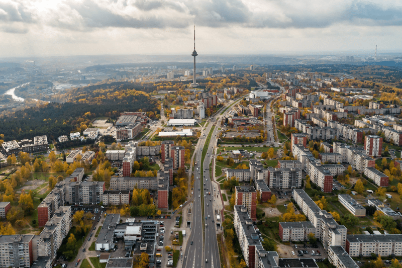 Projektavimo ir teritorijų planavimo departamento direktorė (-ius) image