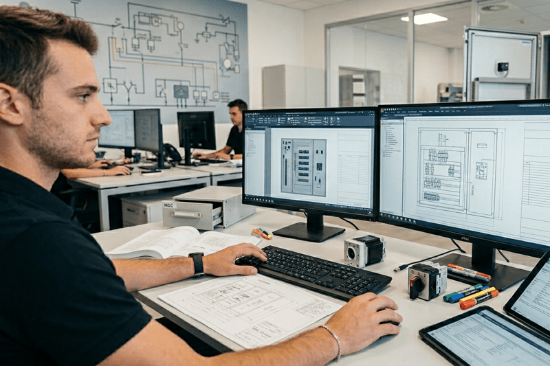 Electrical Project Manager image