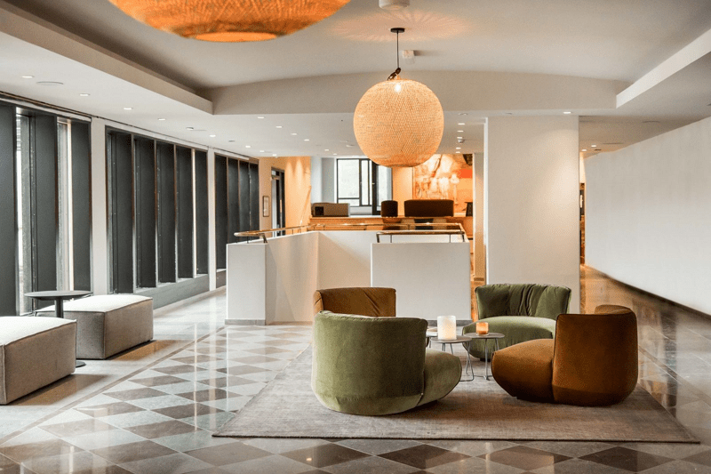 Reception- och bokningschef till Billingehus image