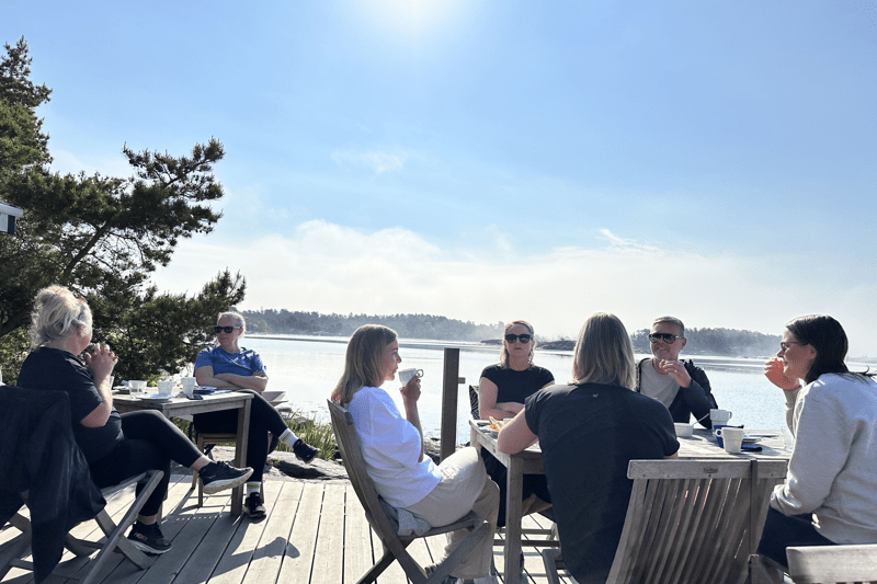 Konsult inom SharePoint, governance och AI image