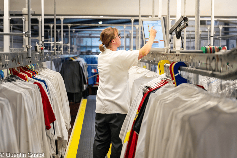 Responsable Pôle Textile F/H image