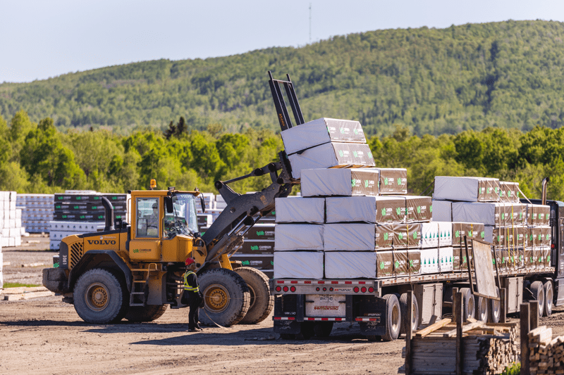 Opérateur.trice de chargeuse sur roues image