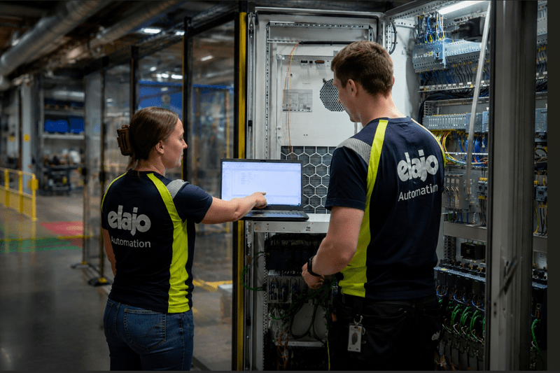 Affärsutvecklare Automation image