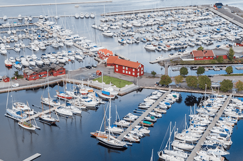 Daglig leder - Holmestrand Småbåthavn image