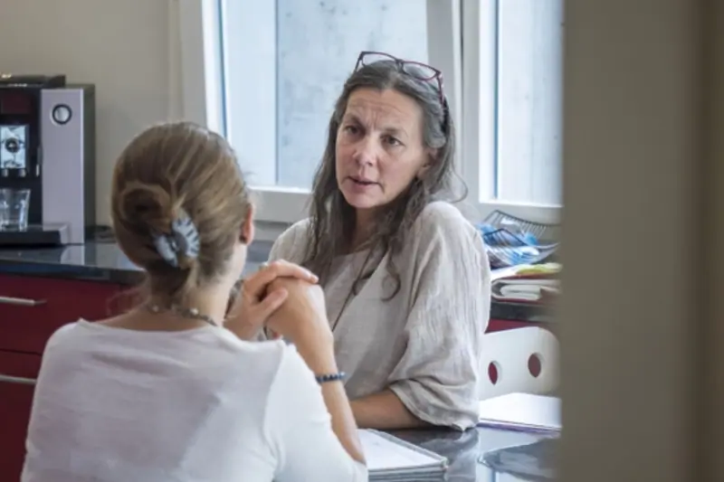 Für unseren ambulanten Bereich suchen wir per sofort oder nach Vereinbarung Fachpersonen im Bereich Job Coaching, Sozialberatung LOTSE und Wohnbegleitung image