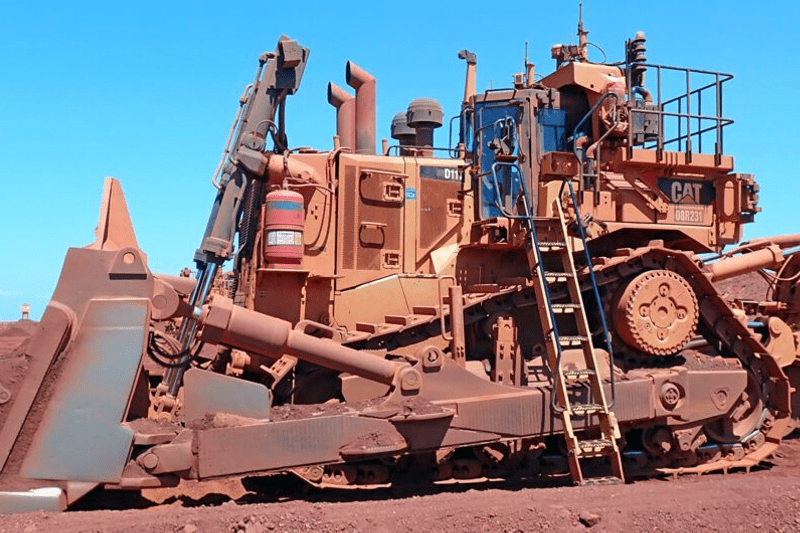 Dozer Operator image