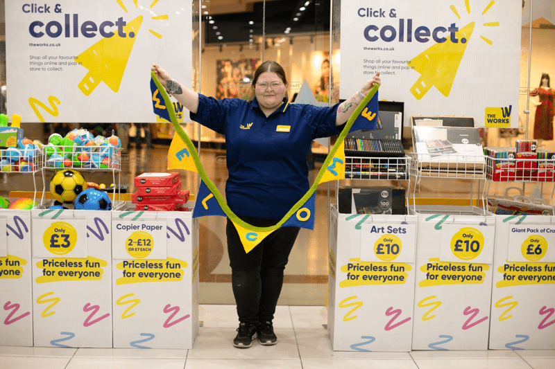 Retail Sales Assistant Keyholder - Temporary Contract image