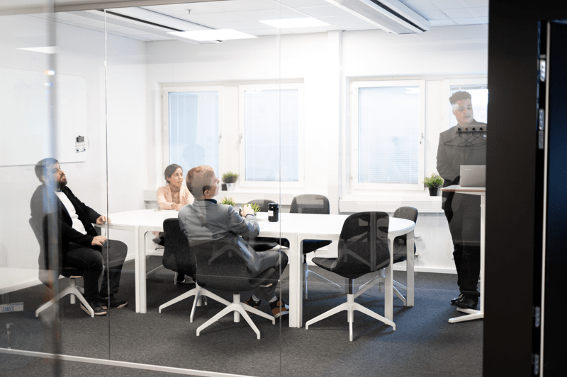 Key Account Manager (KAM) till Förebygg (Stockholm, heltid) image