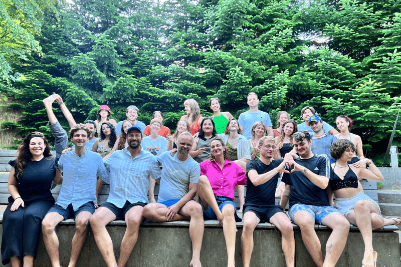 Community & Hospitality Working Student at Impact Hub Berlin  (m/f/d) image