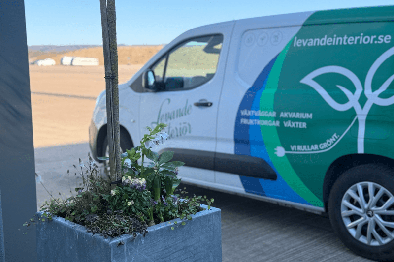 Chaufför – Fruktleveranser Ängelholm image