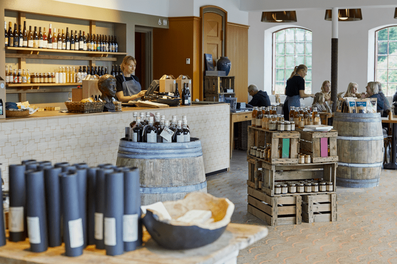 Morgenkok til Dragsholm Slot: En unik mulighed image