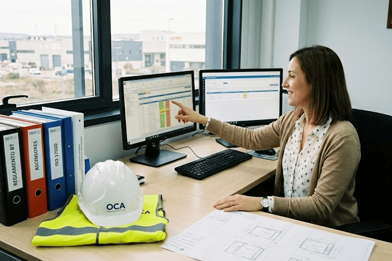 Becario/a de Administración image