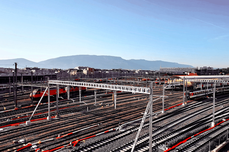 Ingénieur Spécialiste Tracé Ferroviaire (H/F) image