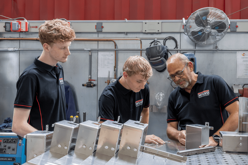 Teamleider Montage image