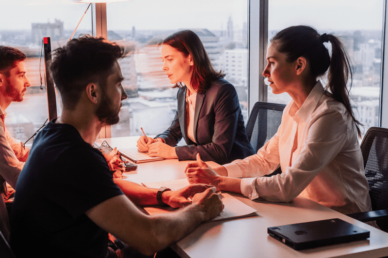 Finance Intern image