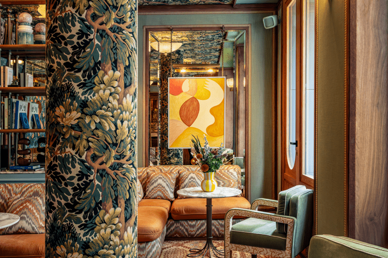 Bagagiste La Fantaisie H/F image