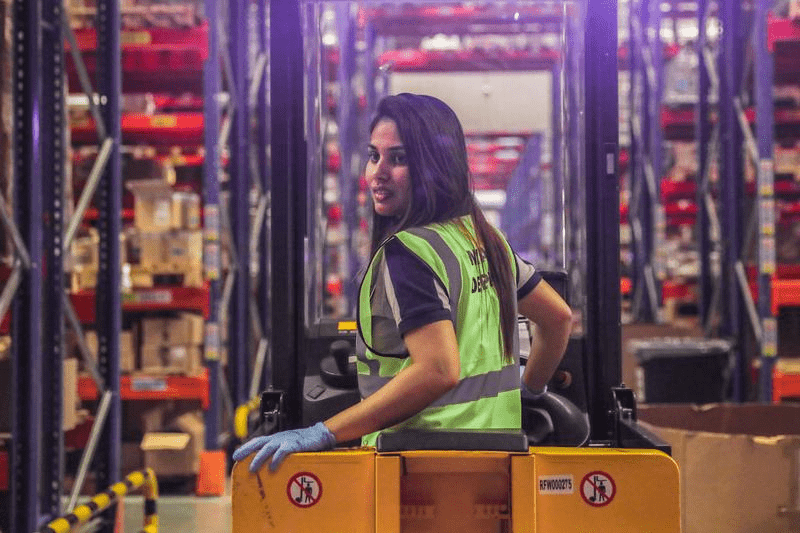 Operation - Warehouse image
