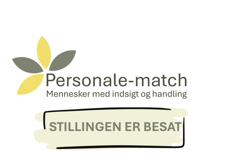 Administrativ Medarbejder image